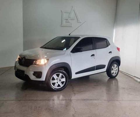 RENAULT KWID ZEN 1.0 2020