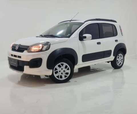 FIAT UNO WAY 1.3 E 2020