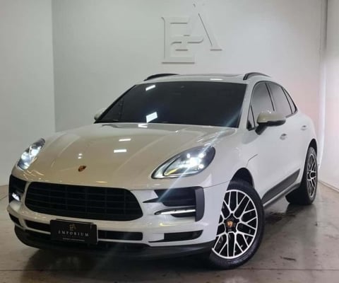 PORSCHE MACAN 2.0 2021