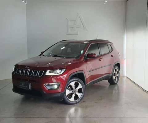 JEEP COMPASS LONGITUDE F 2018