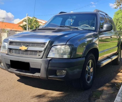 CHEVROLET S10 RODEIO 2.8 D 2011