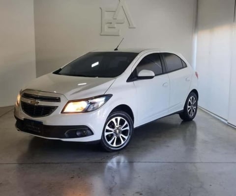 CHEVROLET ONIX 1.4AT LTZ 2015