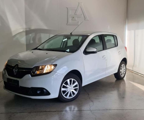 RENAULT SANDERO EXPR 16 2015