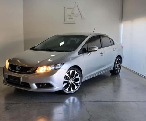 HONDA CIVIC LXR 2016