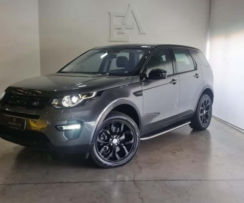 LAND ROVER DISCOVERY SPORT D180 HSE 2019