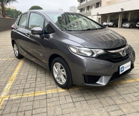 Honda Fit 2017 1.5 lx 16v flex 4p automático