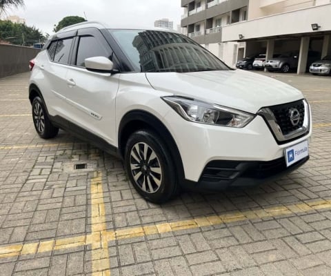 Nissan Kicks 2019 1.6 16v flexstart s direct 4p xtronic