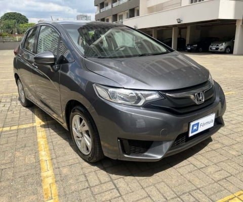 Honda Fit 2017 1.5 dx 16v flex 4p manual