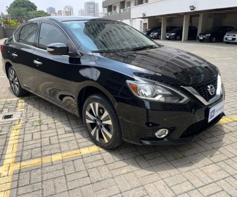 Nissan Sentra 2019 2.0 sv 16v flexstart 4p automático