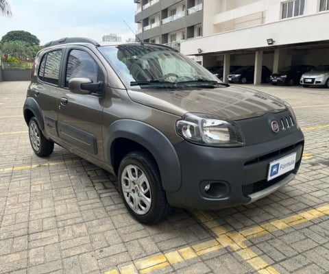 Fiat Uno 2014 1.0 evo way 8v flex 4p manual