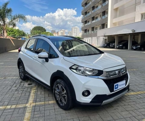 Honda Wr-v 2018 1.5 16v flexone ex cvt