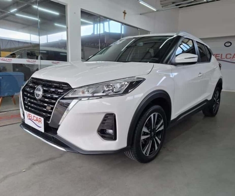 NISSAN KICKS ADVANCE CVT 2024