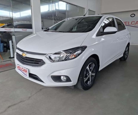 CHEVROLET ONIX 1.4 AT LTZ AUT. 2018