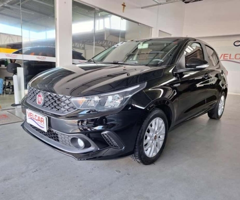 FIAT ARGO PRECISION AT6 2019