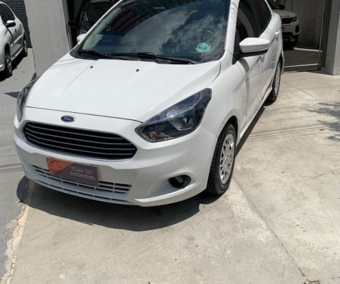 Ford Ka SE 2018 Completo 