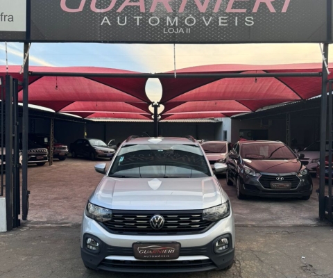 T-CROSS COMFORTLINE 1.0 TURBO FLEX 2022/2023 AUTOMÁTICA 