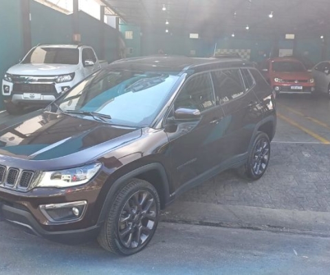 JEEP   COMPASS S  2.0 16V DIESEL LIMITED 4X4 AUTOMÁTICO