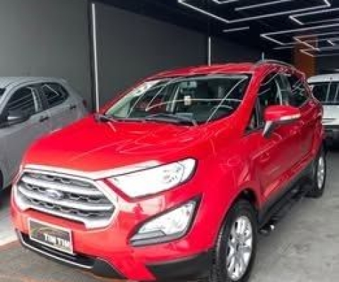 FORD ECOSPORT 1.5 FLEX  COMPLETO