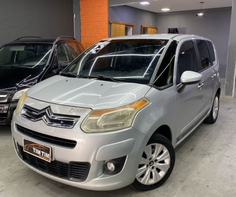 C3 Picasso GLX 1.6 2012