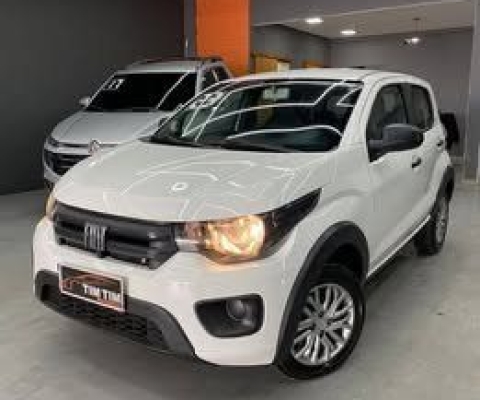 fiat like 2023 1.0 flex completo