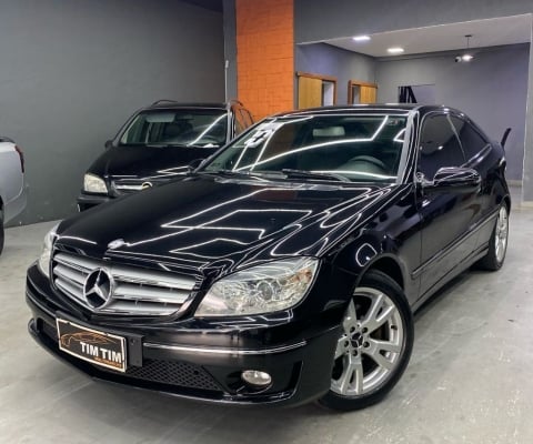 Mercedes Clc 200 1.8 2010  impecável 