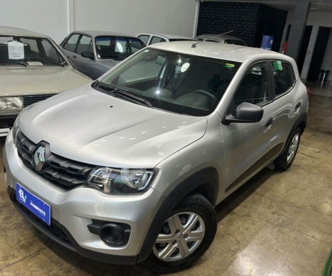 RENAULT KWID 1.0 FLEX ZEN MANUAL