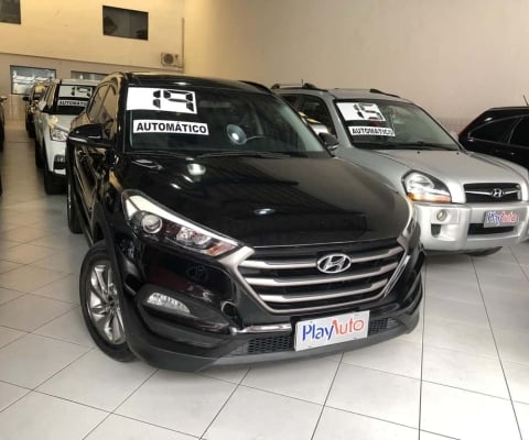 Hyundai Tucson GASOLINA AUTOMÁTICO