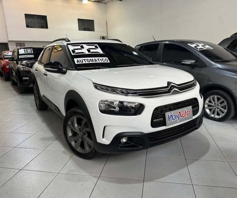 Citroen C4 Cactus Flex Automático