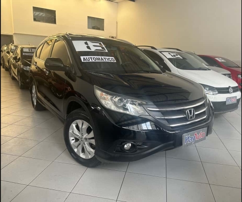 Honda CR-V Flex Automático