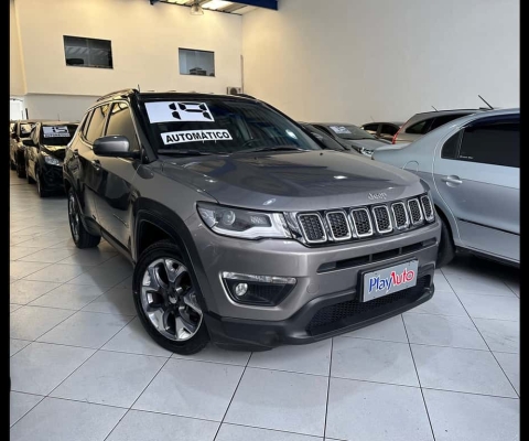 Jeep Compass Flex Automático