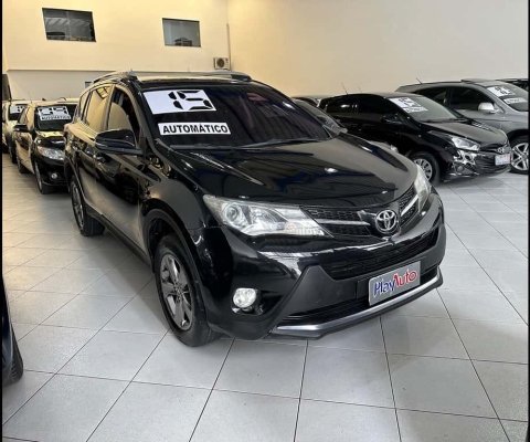 Toyota RAV4 Gasolina Automático