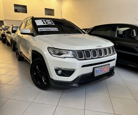 Jeep Compass Flex Automático