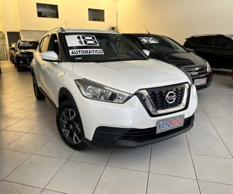 Nissan Kicks Flex Automático