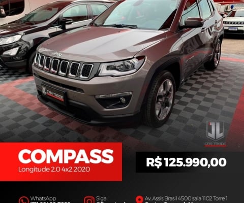 JEEP COMPASS LONGITUDE 