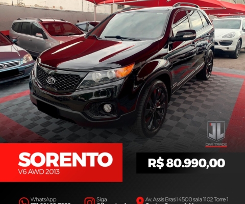 SORENTO V6 4x4 7 LUGARES