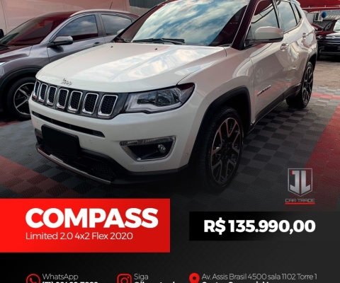 JEEP COMPASS LIMITED