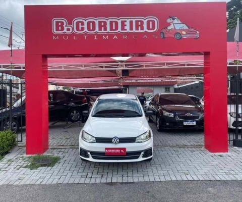 VOLKSWAGEN GOL 1.0 TL MB S 2018