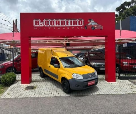 FIAT FIORINO HD WK E 2019