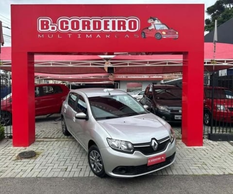 RENAULT RENAULT/SANDERO EXPR 10 2015