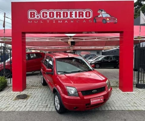 FORD ECOSPORT XLT 1.6 FLEX 2007