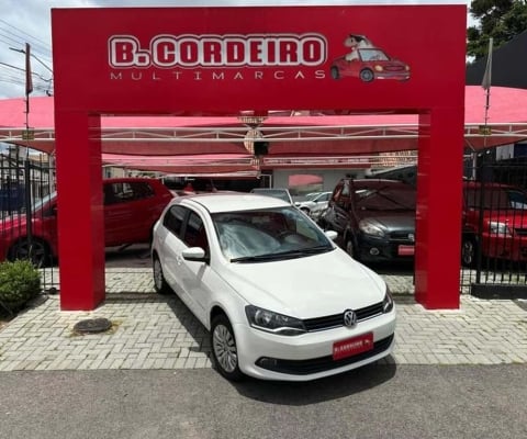 VOLKSWAGEN GOL 1.6 COMFORTLINE 4P 2016