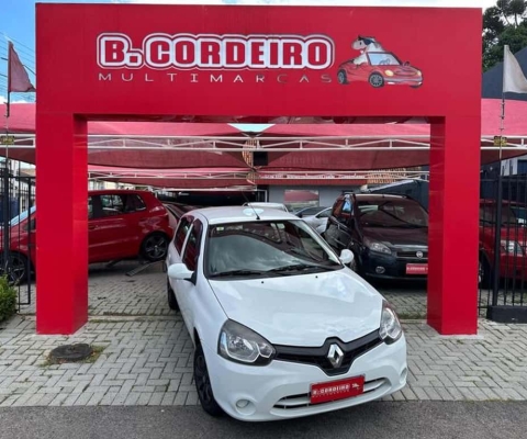 RENAULT CLIO EXPRESSION 1.0 16V 4P 2013