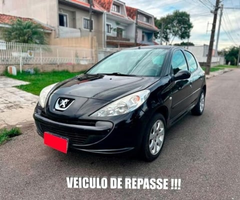 PEUGEOT 207 HATCH X-LINE 1.4 8V FLEX 4P 2010