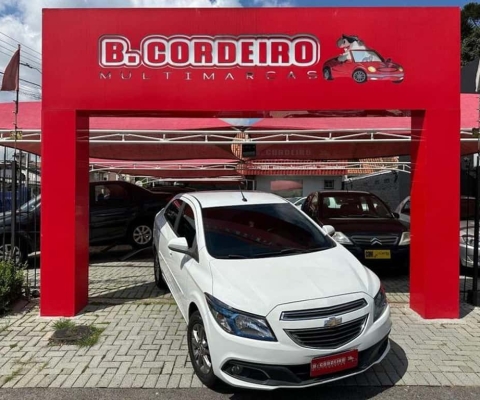 CHEVROLET PRISMA 1.4 MT LTZ 2016