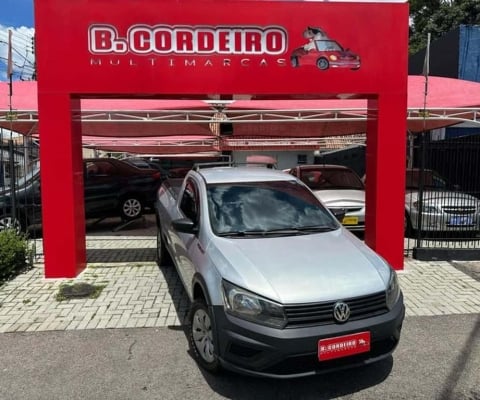 VOLKSWAGEN NOVA SAVEIRO RB MBVS 2017