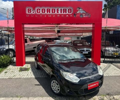 FORD FIESTA 1.6 8V FLEX 4P MANUAL 2012