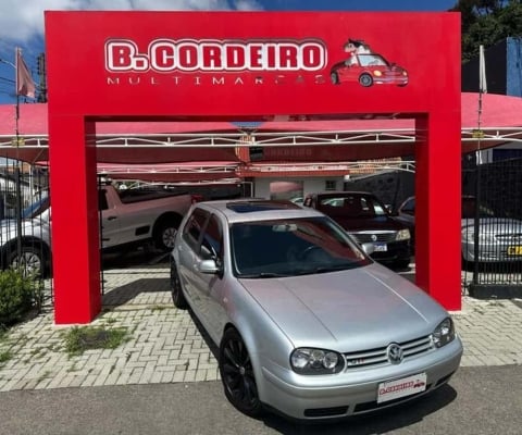 VOLKSWAGEN GOLF 1.8 GTI TURBO MI 4P 2003