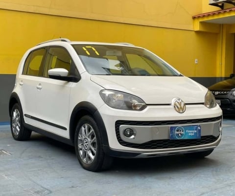 Volkswagen Cross up 2017 1.0 mpi 12v flex 4p automatizado