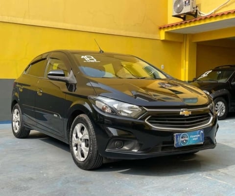 Chevrolet Onix 2018 1.4 mpfi lt 8v flex 4p manual