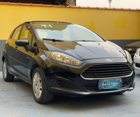 Ford Fiesta 2014 1.5 s hatch 16v flex 4p manual